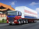 DAF CF85 6x2 FTG Sleeper Cab 2001 года